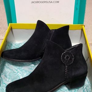 Jack Rogers Booties
